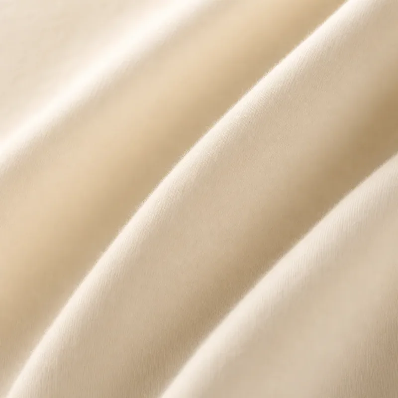 Cotton Jersey shown as a finished hijab, hanging
